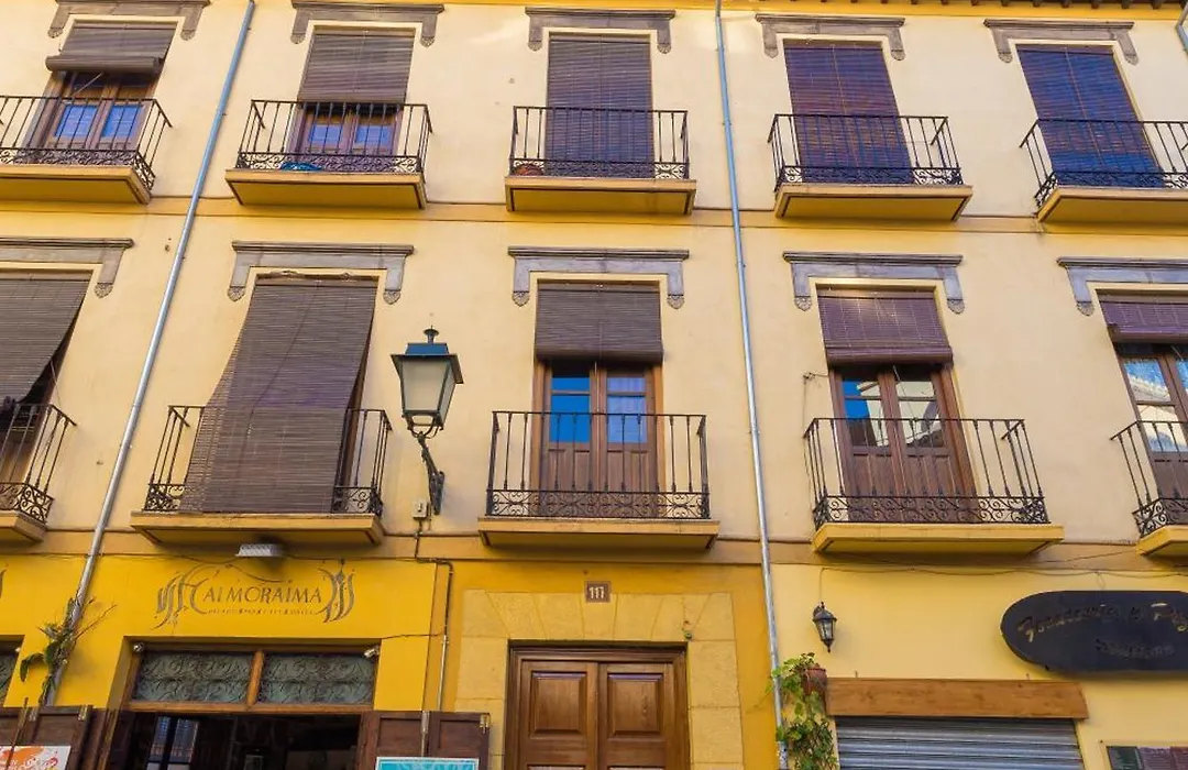 Apartamento Centro Elvira-1